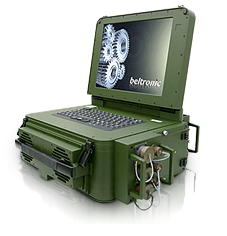 Rugged Portable PC's
